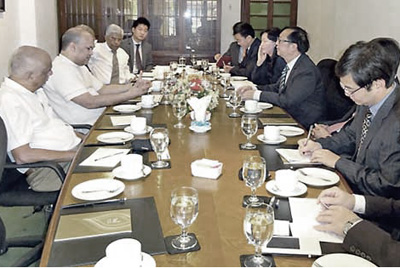 Pathfinder Foundation, Shanghai Institutes for Intl. Studies to promote Track II initiative between China and Sri Lanka