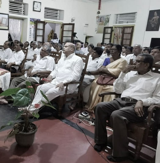 Sir D.B. Jayatilaka remembered on Independence Day