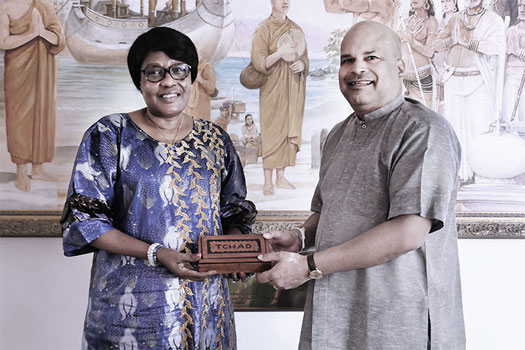 100th Diplomatic Mission to be concurrently accredited from New Delhi to Colombo soon 100th Diplomatic Mission to be concurrently accredited from New Delhi to Colombo soon