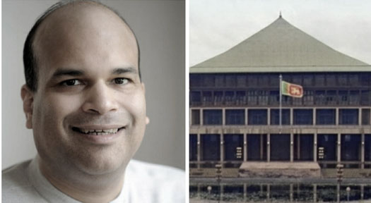 Milinda Moragoda calls for a Reduction in Sri Lankan Overseas Missions