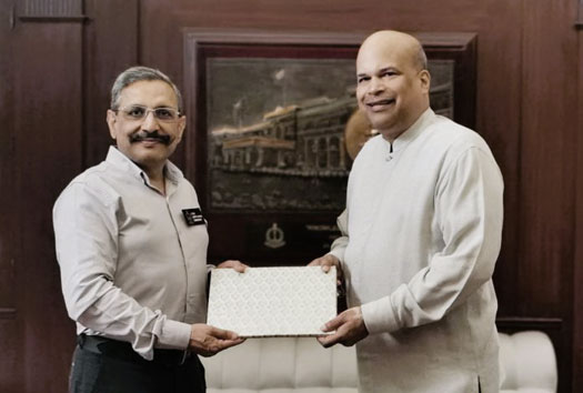 Sri Lanka sensitive to India's Regional concerns - High Commissioner Moragoda